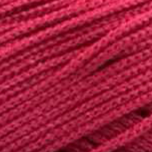 SAMUR,3 NO POLYESTER MAKROME 1845 KOYU KIRMIZI