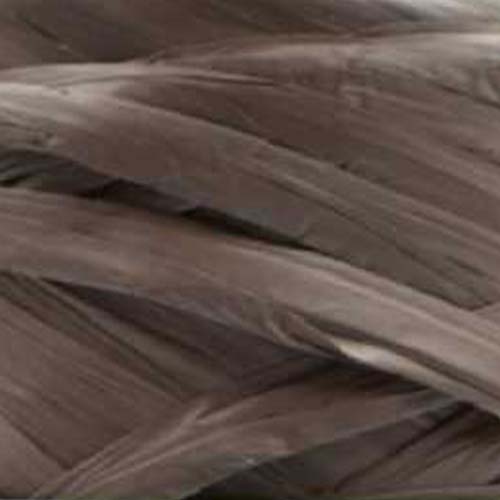 SAMUR,LEATHER LİKE RAFFİA 04 KOYU VİZON