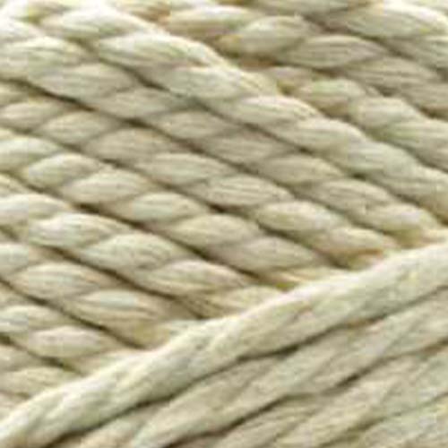 SAMUR,ROPE 3 BÜKÜM MAKROME 01 EKRU