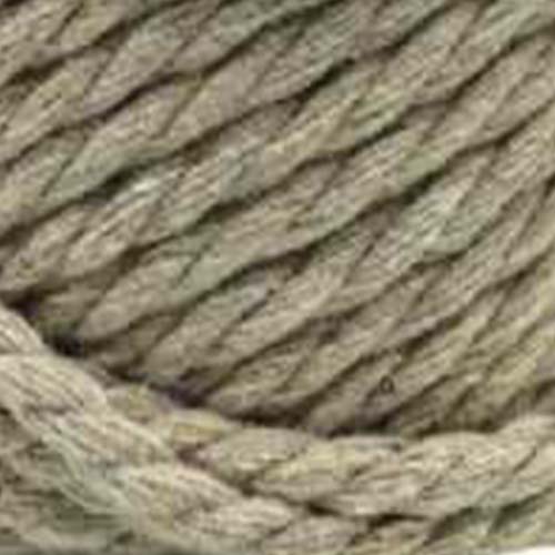 SAMUR,ROPE 3 BÜKÜM MAKROME 04 KOYU BEJ