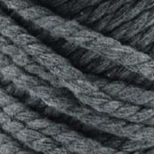 SAMUR,ROPE 3 BÜKÜM MAKROME 06 KOYU GRİ