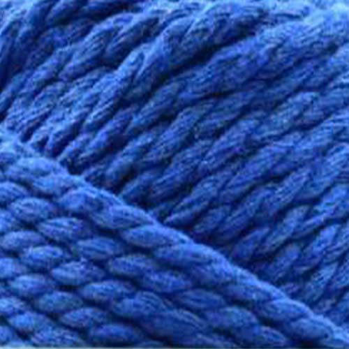 SAMUR,ROPE 3 BÜKÜM MAKROME 16 SAKS MAVİ