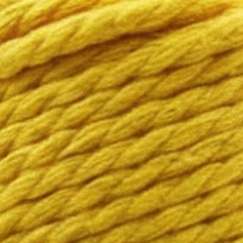 SAMUR,ROPE 3 BÜKÜM MAKROME 20 SARI
