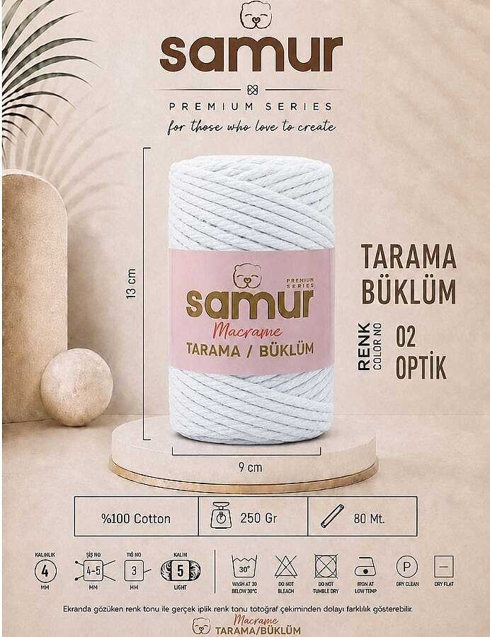 SAMUR,TARAMA BÜKLÜM MAKROME 02 OPTİK